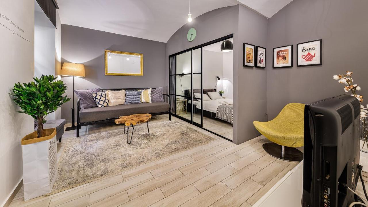 Apartments Santini Zagreb Exterior photo