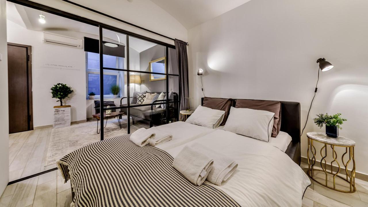 Apartments Santini Zagreb Exterior photo