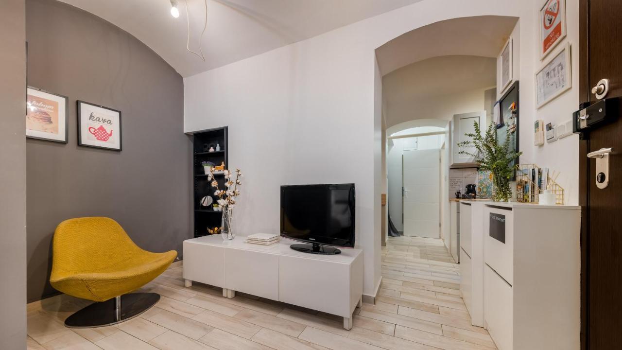 Apartments Santini Zagreb Exterior photo