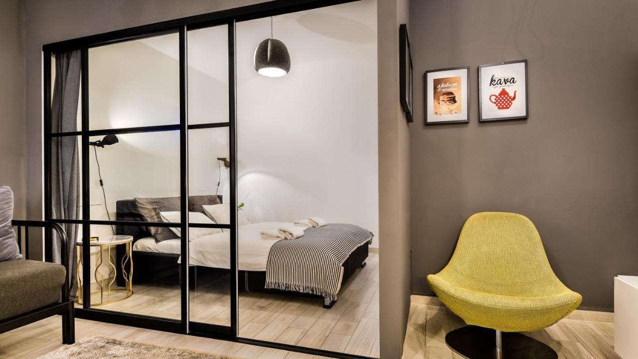 Apartments Santini Zagreb Exterior photo